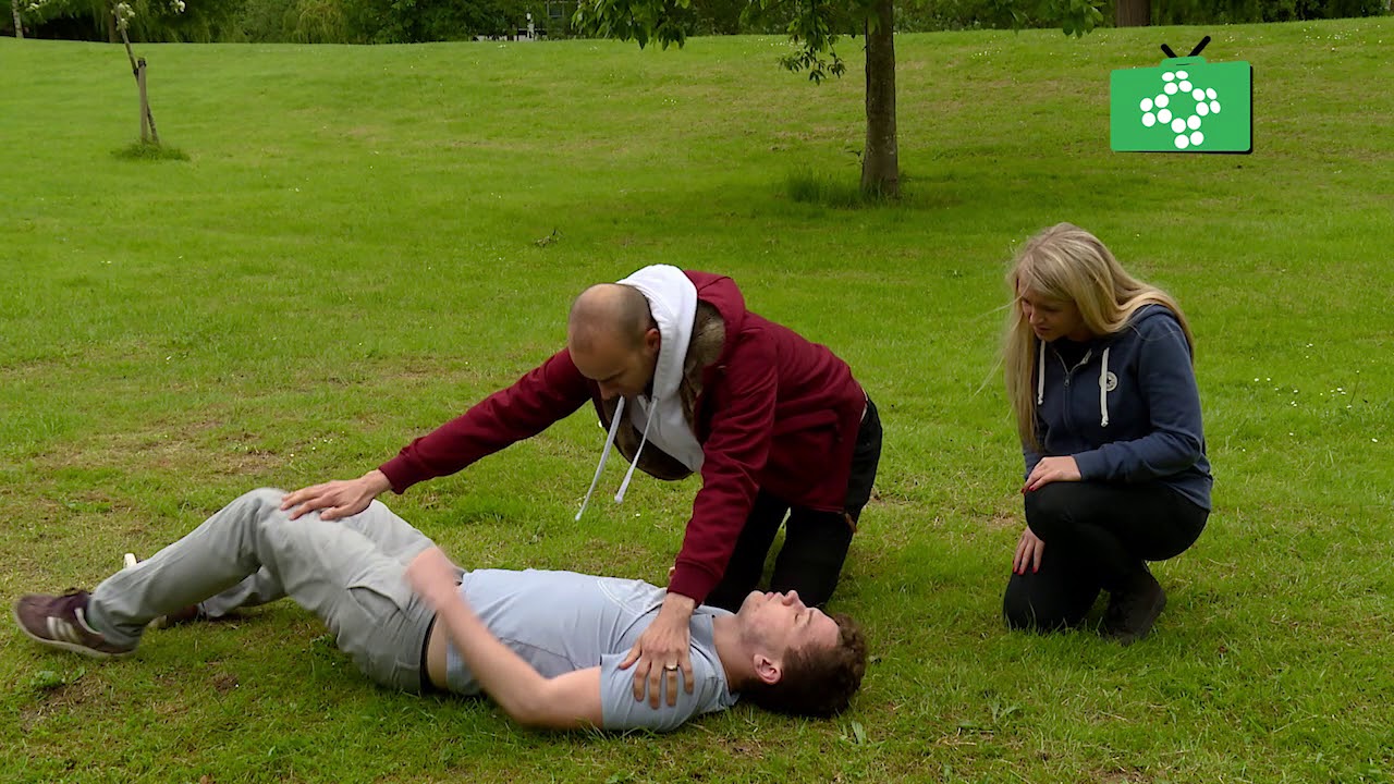 Seizures and Cardiac Arrest - The First Aid Show