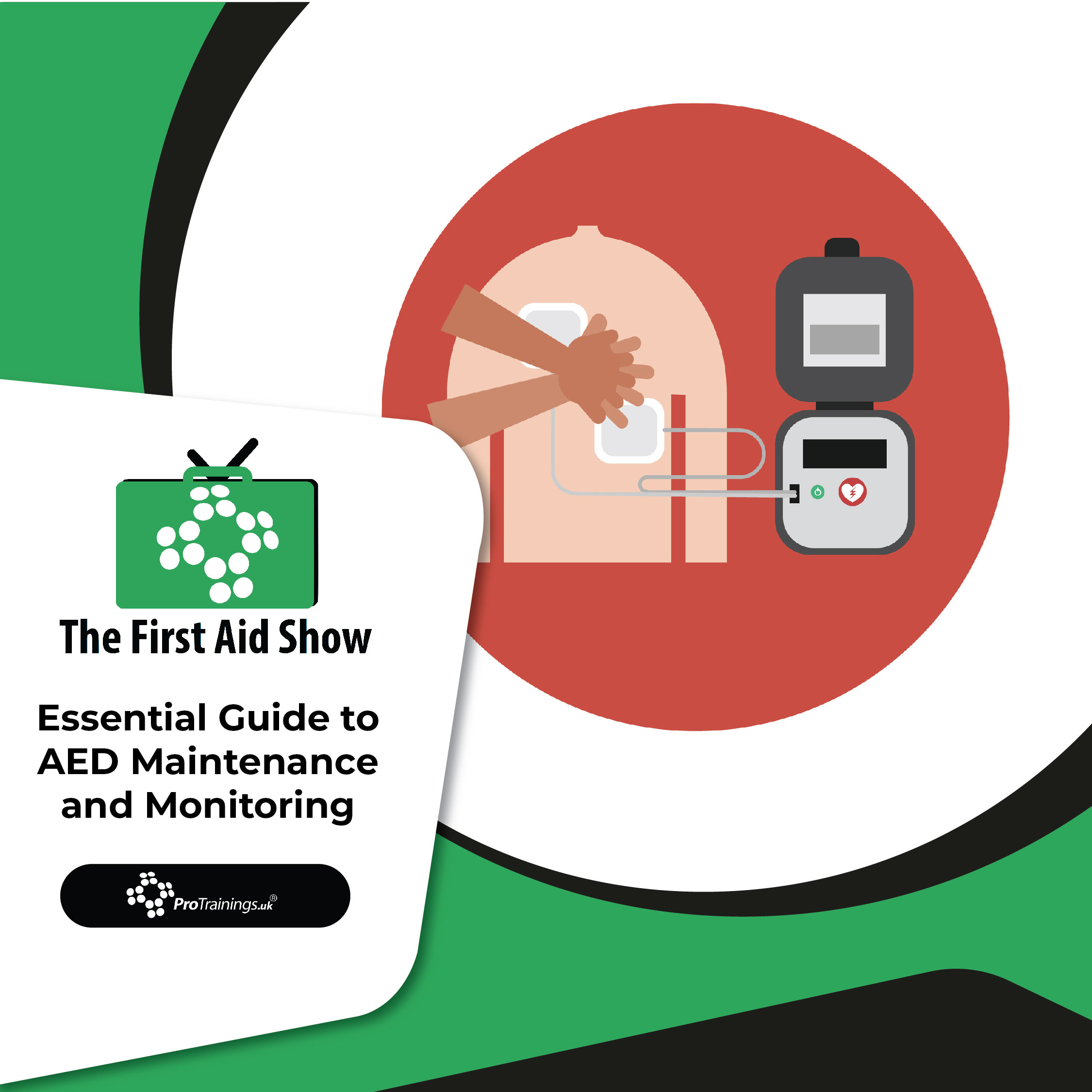 Essential Guide to AED Maintenance and Monitoring